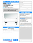 270MC4DCW_Specsheet