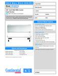 270MC5DCW_Specsheet