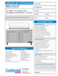 SW48N18M Specsheet