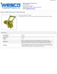 272034 Specsheet