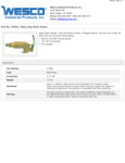 272081 Specsheet 272081 Specsheet