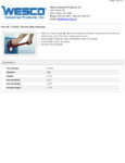 272303 Specsheet