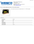 272304 Specsheet