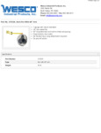 272329 Specsheet