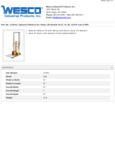 272942 Specsheet 272942 Specsheet