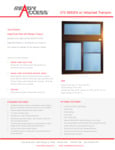 275 W Transom Cut Sheet