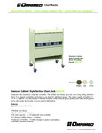 Omnimed 280120_chart_rack_Locking_Panel Omnimed 280120_chart_rack_Locking_Panel