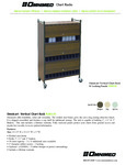 Omnimed 280130_chart_rack_Locking_Panel