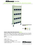 Omnimed 280140_chart_rack_Locking_Panel