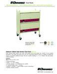 Omnimed 281516_chart_rack_Locking_Panel