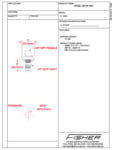 Fisher 2903 Specsheet Fisher 2903 Specsheet