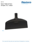 29119 Spec Sheet