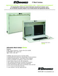 Omnimed COMPUTER WORKSTATION 291556