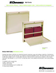 Omnimed 291560 and 291561_wall_desk_deluxe