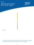 29396 Spec Sheet