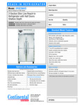2RSESNHD 2RSESNSAHD 2RSESNSSHD spec sheet 2RSESNHD 2RSESNSAHD 2RSESNSSHD spec sheet