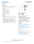 3010100 SpecSheet 3010100 SpecSheet