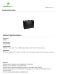 305100834 spec sheet