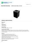 305101291 spec sheet