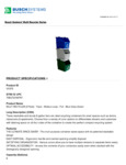 305101375 spec sheet