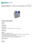 305101452 spec sheet
