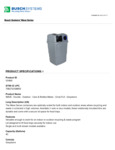 305101469 spec sheet