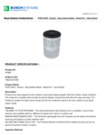 305101483 spec sheet 305101483 spec sheet