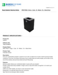 305104005 spec sheet 305104005 spec sheet