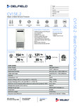 305CV15E2 Spec Sheet 305CV15E2 Spec Sheet
