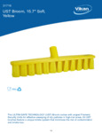 31716 Spec Sheet 31716 Spec Sheet