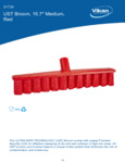 31734 Spec Sheet 31734 Spec Sheet
