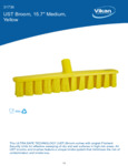 31736 Spec Sheet