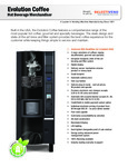 Selectivend Evolution Specsheet Selectivend Evolution Specsheet