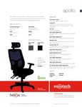 Specsheet