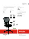 Specsheet