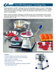 333EBP700 Edlund Spec Sheet BurgerPress_7Inch_Final 333EBP700 Edlund Spec Sheet BurgerPress_7Inch_Final