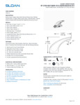 3362118-SF-2350-BAT-BDM-CP-0.5GPM-MLM-IR-FCT_Specsheet