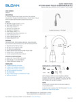 3362144-SF-2250-4-BAT-TEE-CP-0.5GPM-MLM-IR-FCT_Specsheet 3362144-SF-2250-4-BAT-TEE-CP-0.5GPM-MLM-IR-FCT_Specsheet