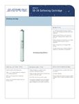 Spec Sheet Spec Sheet