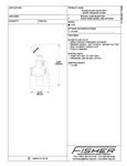 Spec Sheet Spec Sheet