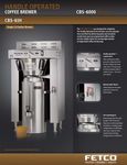 Spec Sheet Spec Sheet
