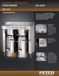 Spec Sheet Spec Sheet