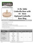 Specsheet