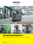 Karcher 85/50 R PB Specsheet Karcher 85/50 R PB Specsheet