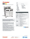 Spec Sheet Spec Sheet