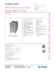 Spec Sheet Spec Sheet