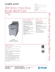 Spec Sheet Spec Sheet