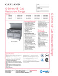 Spec Sheet Spec Sheet