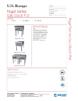 Spec Sheet Spec Sheet