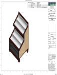 The Marco Company 2-Tier Banana Display Specsheet